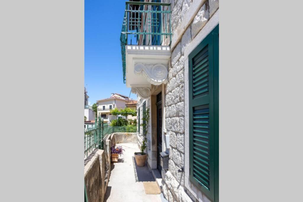 Luxurious Apartment Bella Lux In City Center With Free Parking Included! Split Exterior foto