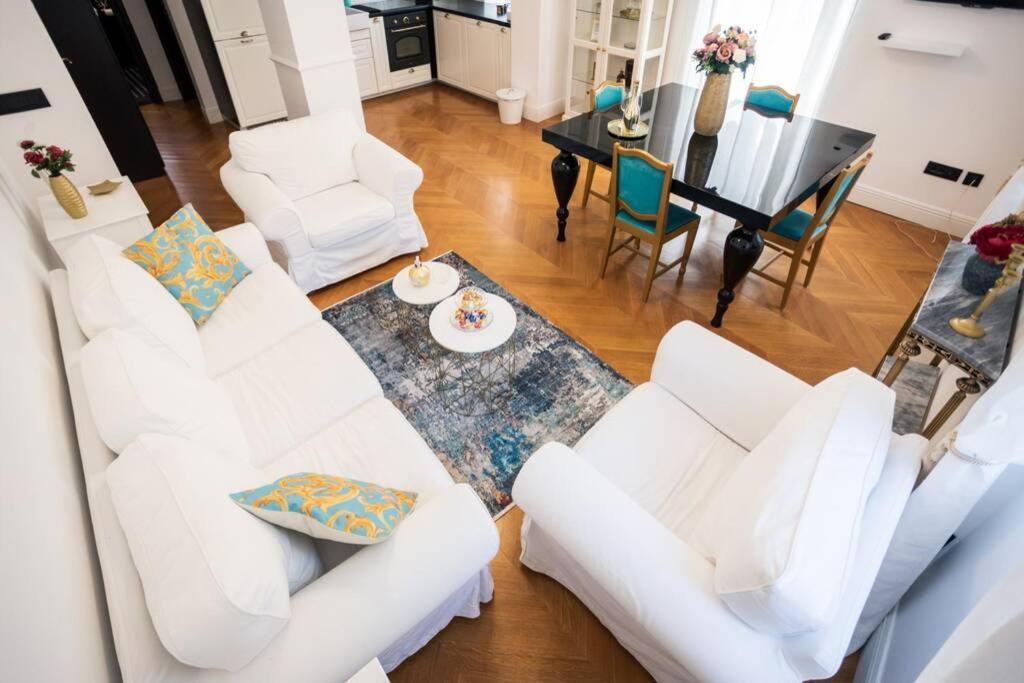 Luxurious Apartment Bella Lux In City Center With Free Parking Included! Split Exterior foto