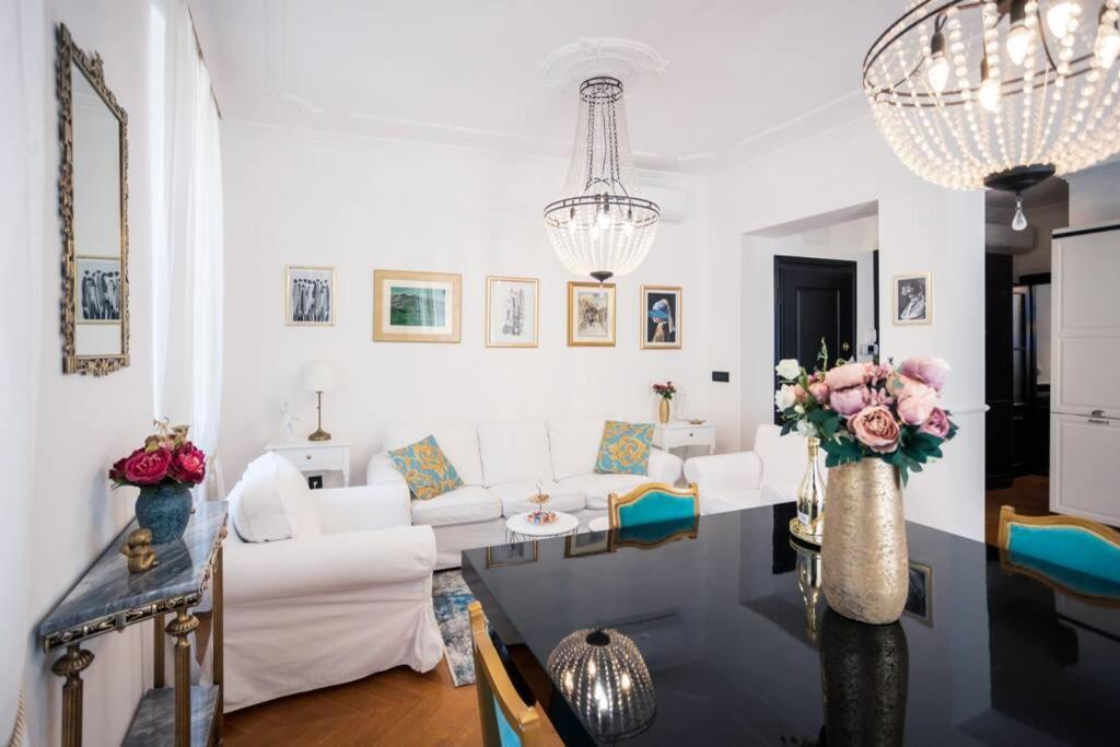Luxurious Apartment Bella Lux In City Center With Free Parking Included! Split Exterior foto