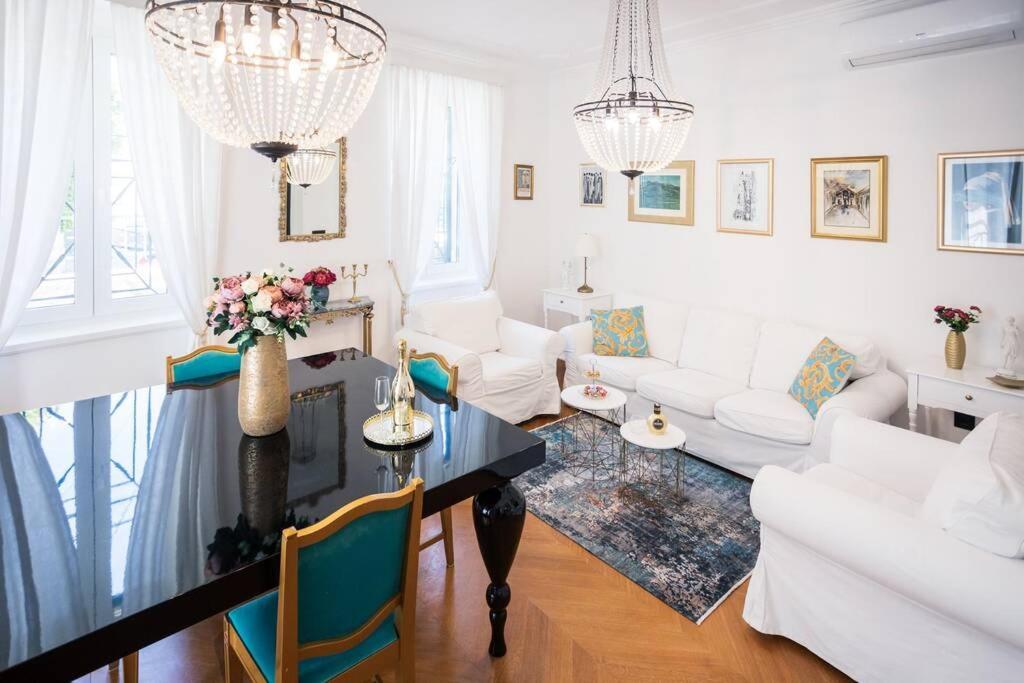 Luxurious Apartment Bella Lux In City Center With Free Parking Included! Split Exterior foto